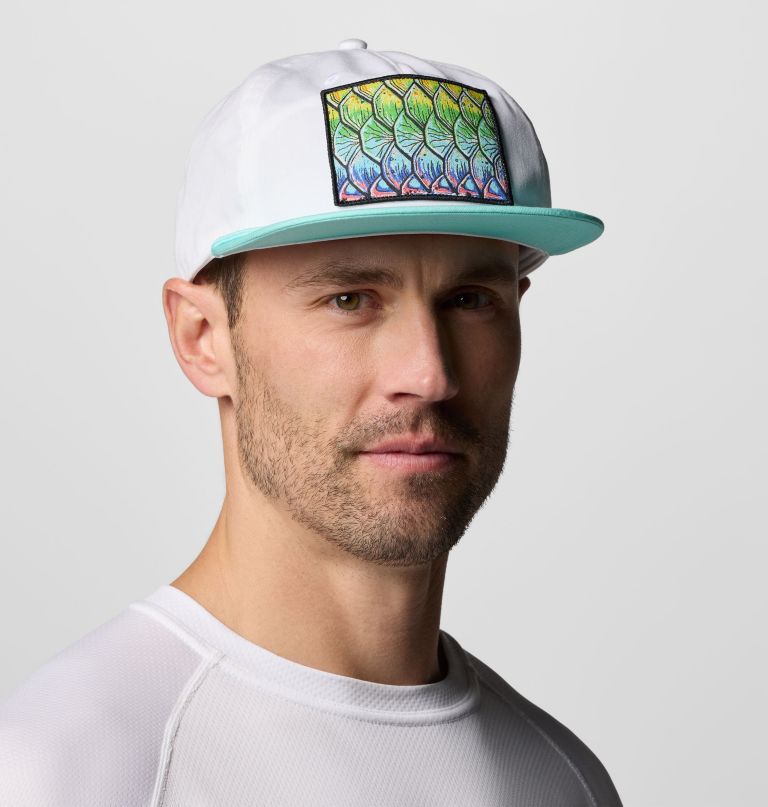 czapka z daszkiem pfg back tack x bentley snap back