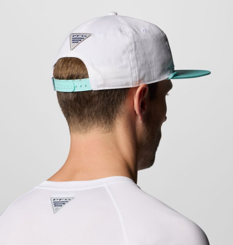 czapka z daszkiem pfg back tack x bentley snap back