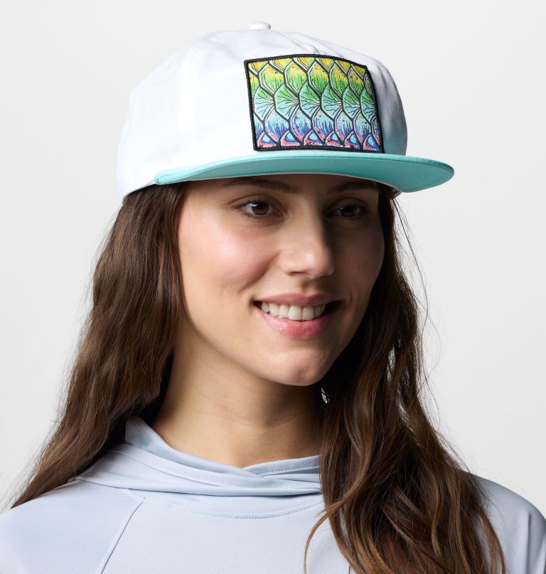 czapka z daszkiem pfg back tack x bentley snap back