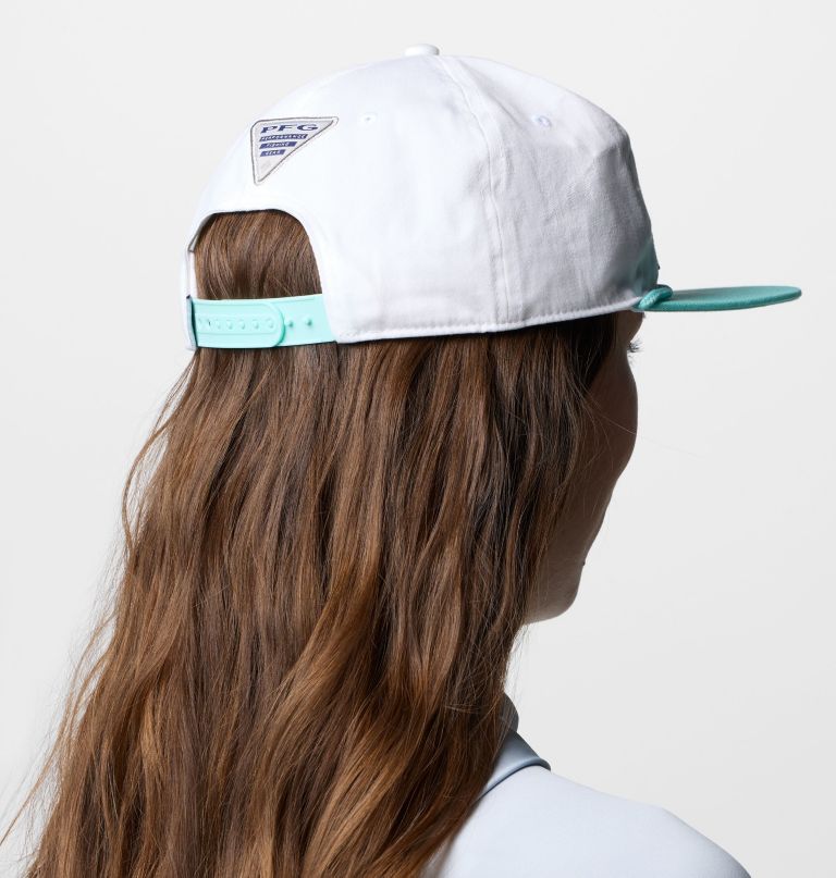 czapka z daszkiem pfg back tack x bentley snap back