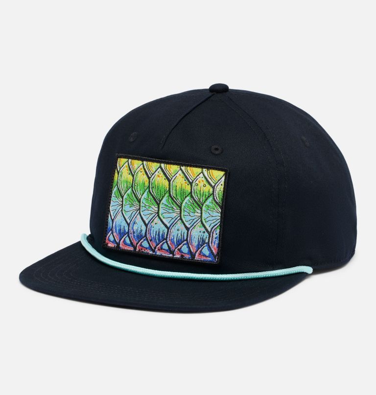 czapka z daszkiem pfg back tack x bentley snap back