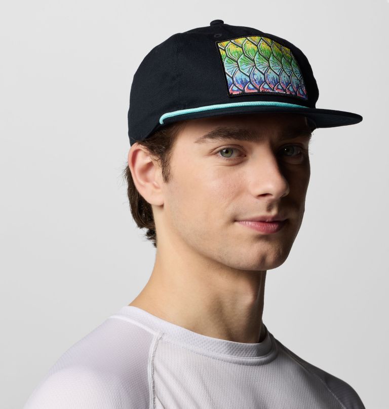 czapka z daszkiem pfg back tack x bentley snap back