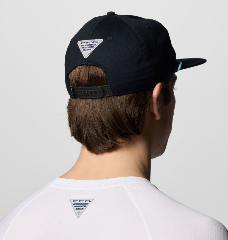 czapka z daszkiem pfg back tack x bentley snap back
