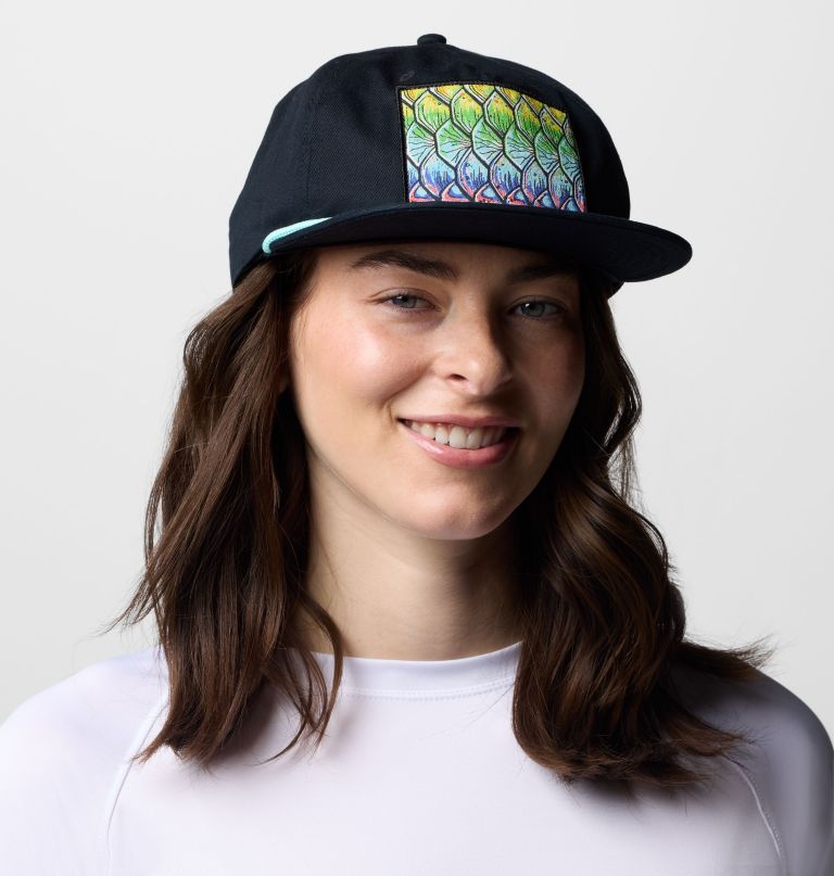 czapka z daszkiem pfg back tack x bentley snap back