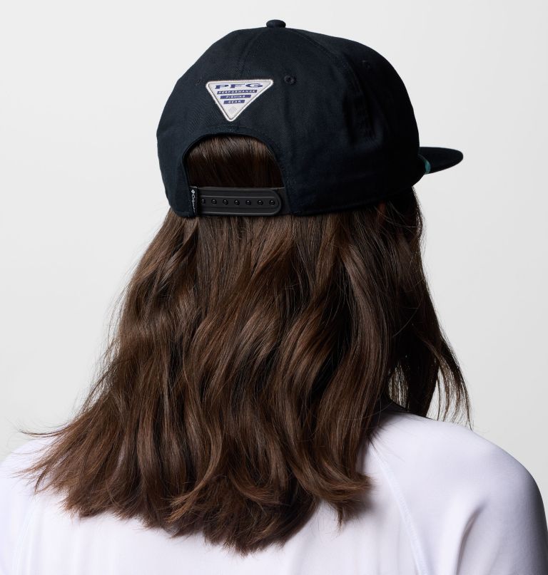 czapka z daszkiem pfg back tack x bentley snap back