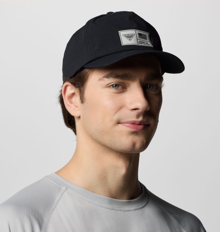 czapka z daszkiem pfg outcast 3d stretch snap back