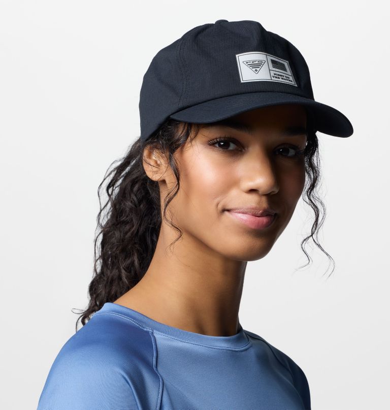 czapka z daszkiem pfg outcast 3d stretch snap back