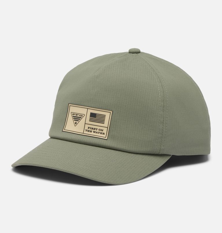 czapka z daszkiem pfg outcast 3d stretch snap back