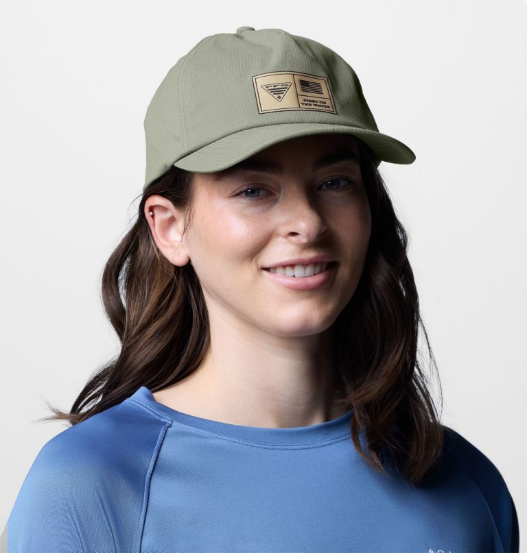 czapka z daszkiem pfg outcast 3d stretch snap back