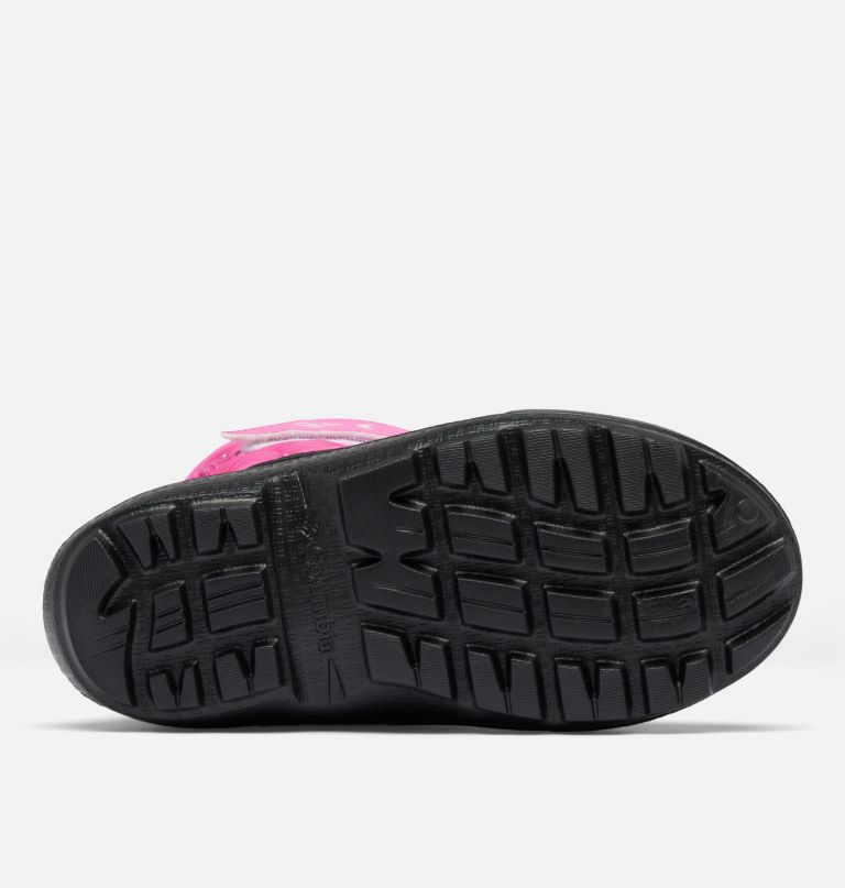 buty powderbug snowlite strap dla dużych dzieci
