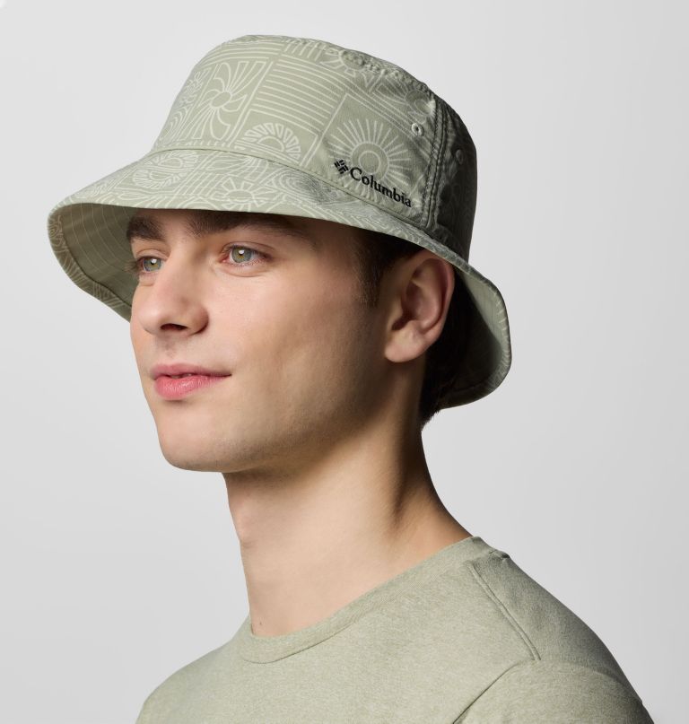 kapelusz typu bucket z nadrukiem pine mountain ii
