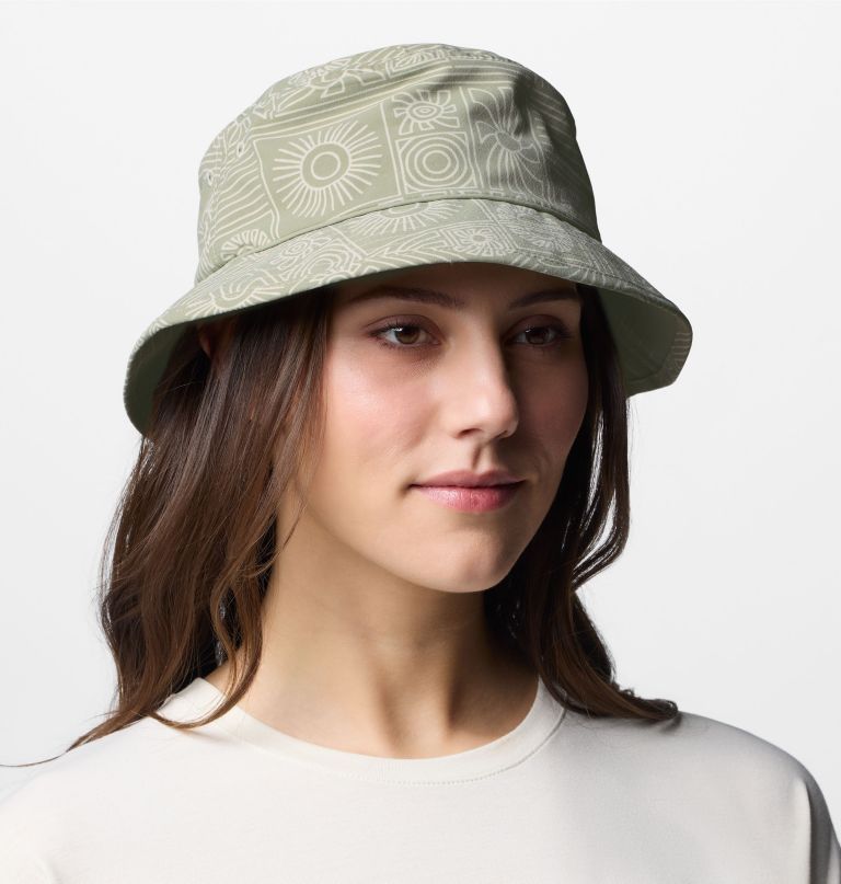kapelusz typu bucket z nadrukiem pine mountain ii