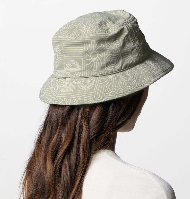 kapelusz typu bucket z nadrukiem pine mountain ii