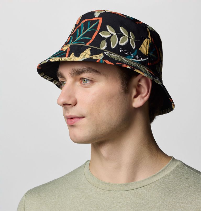 kapelusz typu bucket z nadrukiem pine mountain ii