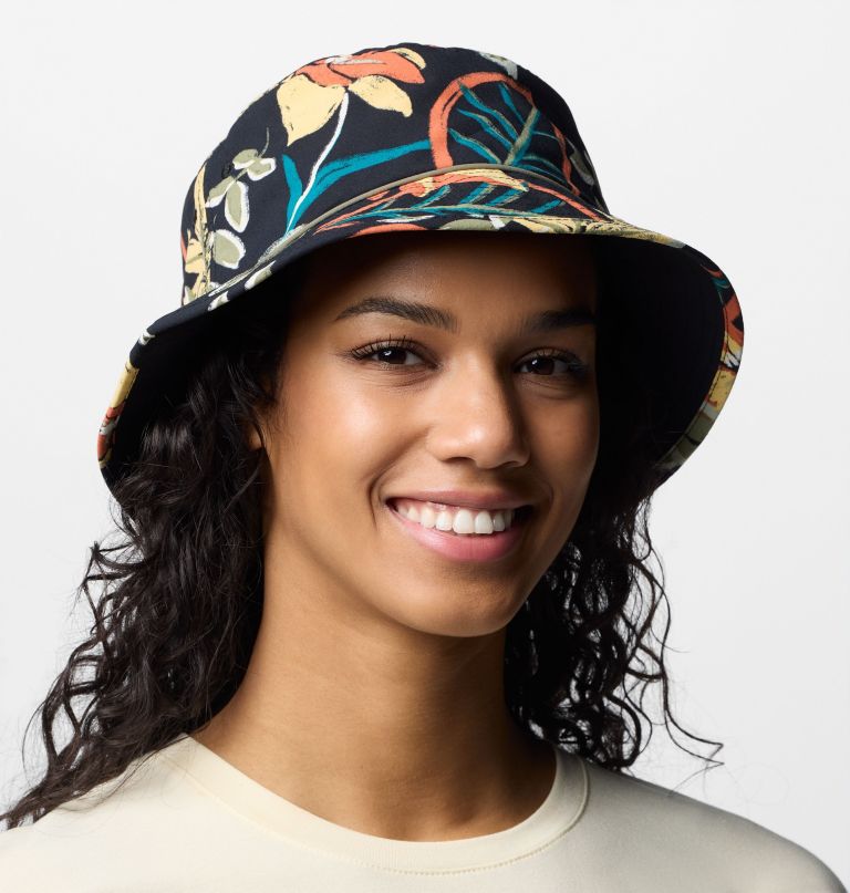 kapelusz typu bucket z nadrukiem pine mountain ii
