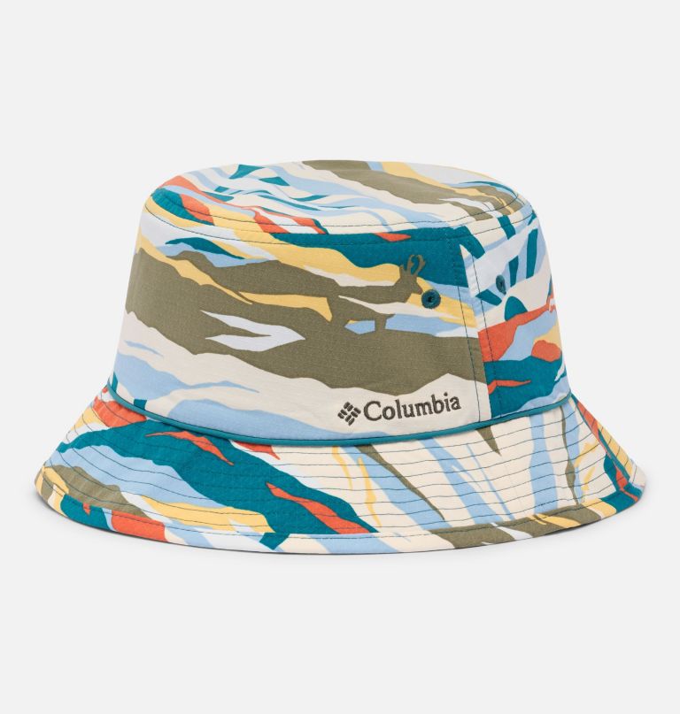 kapelusz typu bucket z nadrukiem pine mountain ii