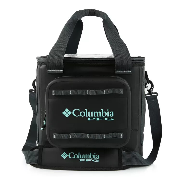 columbia pfg welded hardbody cooler - pojemność 24 puszek