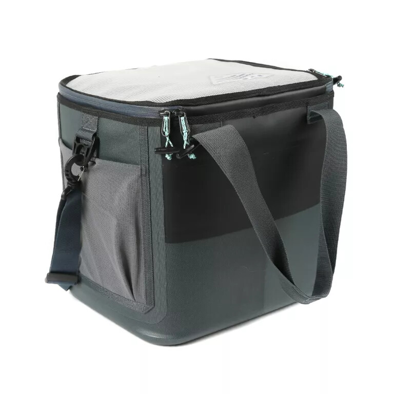 columbia pfg welded hardbody cooler - pojemność 24 puszek