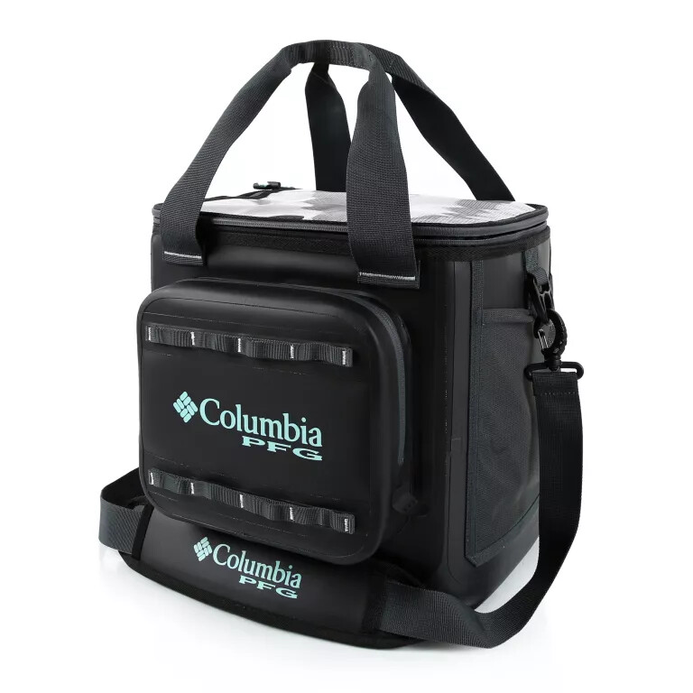 columbia pfg welded hardbody cooler - pojemność 24 puszek