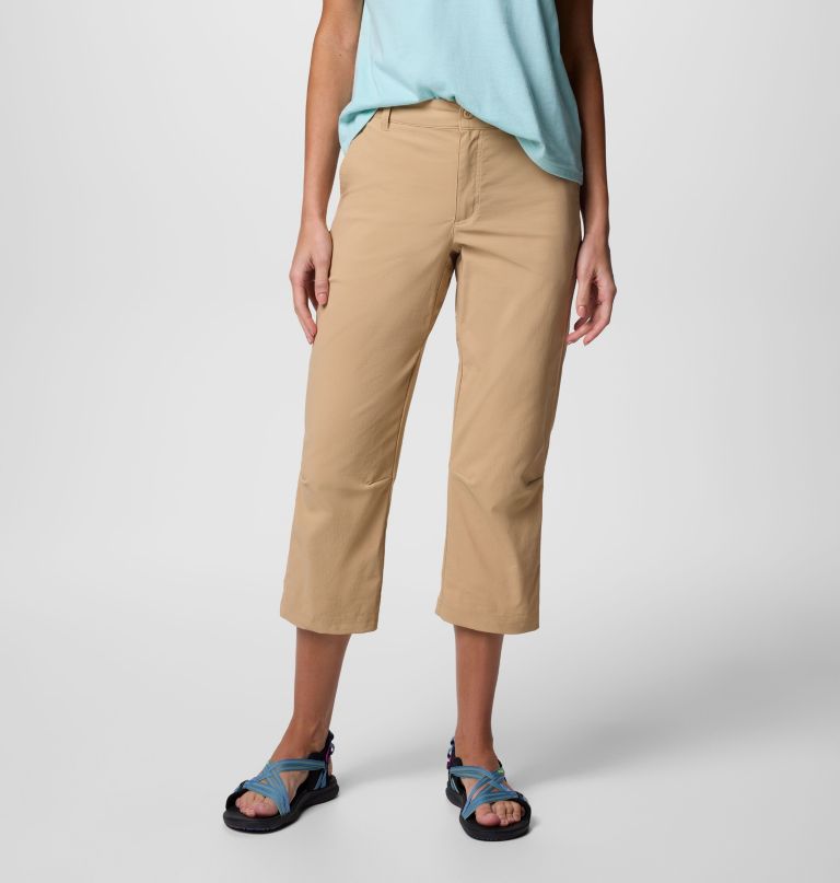damskie spodnie capri leslie falls ii