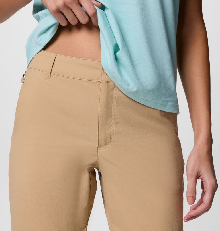 damskie spodnie capri leslie falls ii