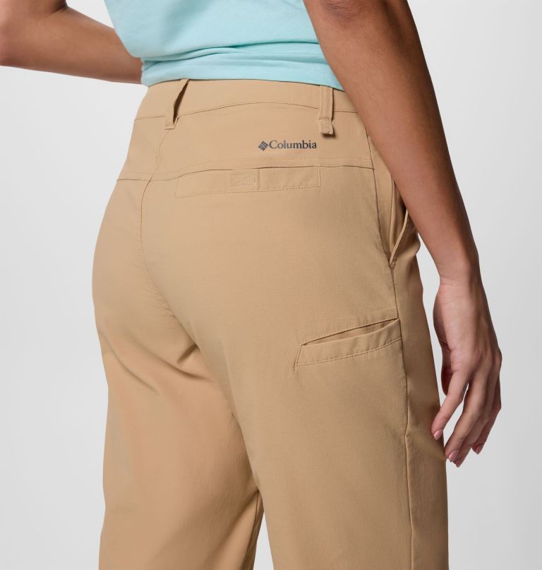 damskie spodnie capri leslie falls ii