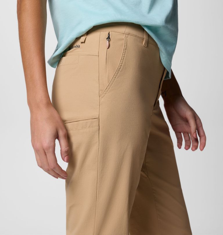 damskie spodnie capri leslie falls ii