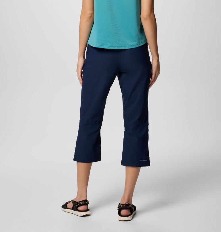 damskie spodnie capri leslie falls ii