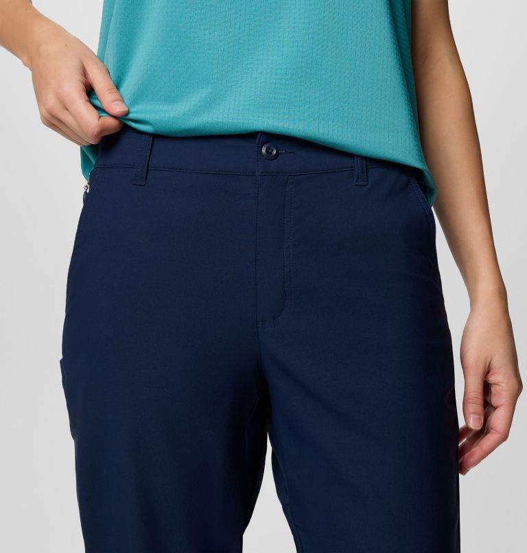 damskie spodnie capri leslie falls ii