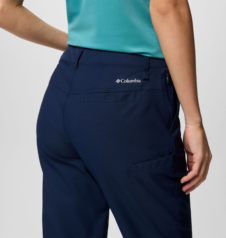 damskie spodnie capri leslie falls ii