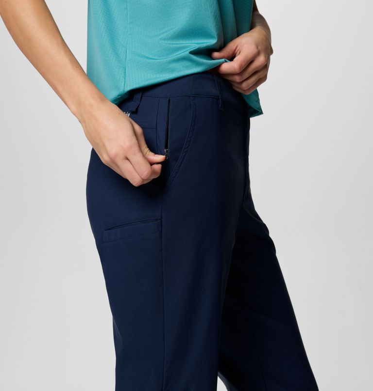 damskie spodnie capri leslie falls ii
