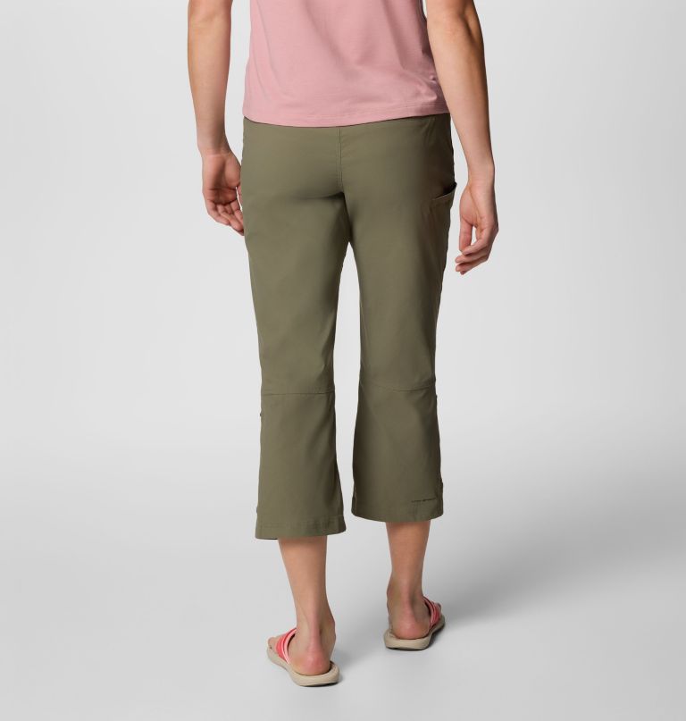 damskie spodnie capri leslie falls ii