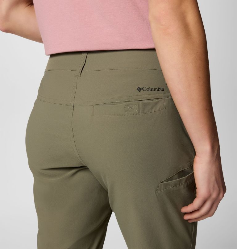 damskie spodnie capri leslie falls ii