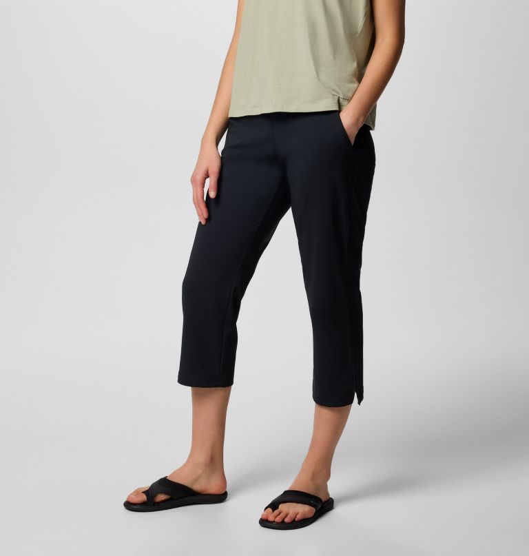 damskie spodnie capri all seasons