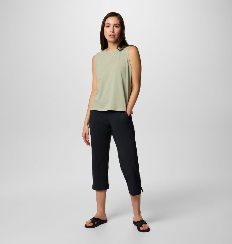 damskie spodnie capri all seasons
