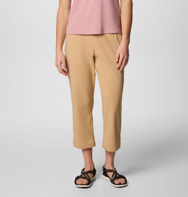 damskie spodnie capri all seasons