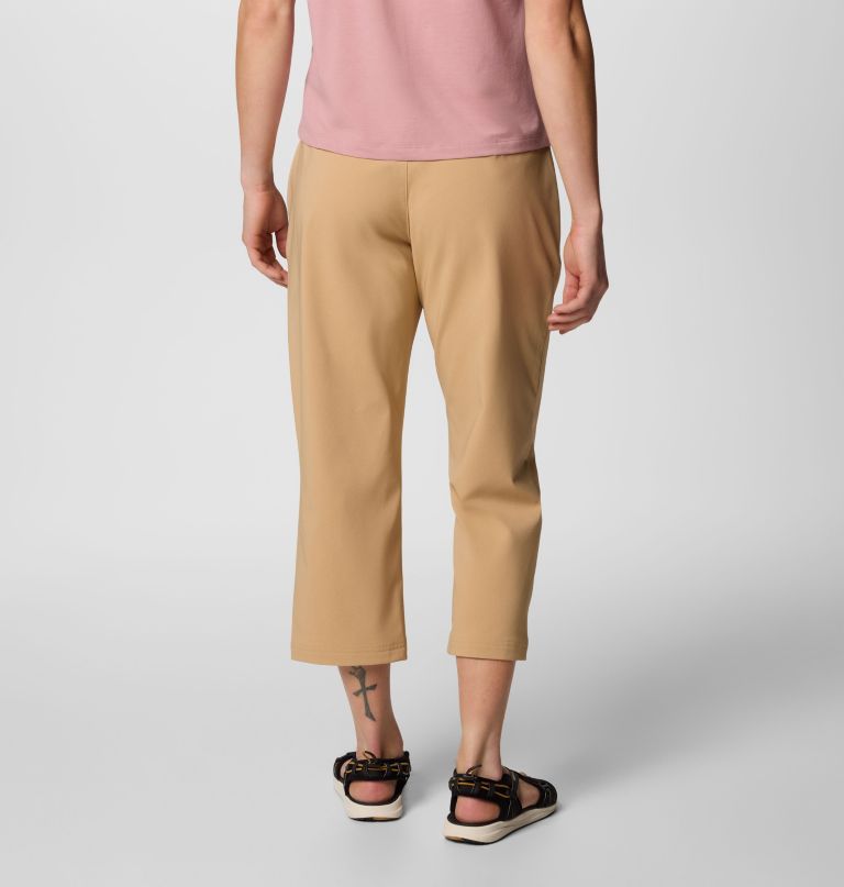 damskie spodnie capri all seasons