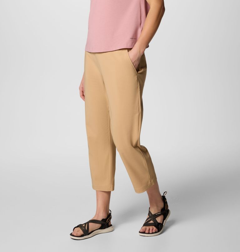 damskie spodnie capri all seasons