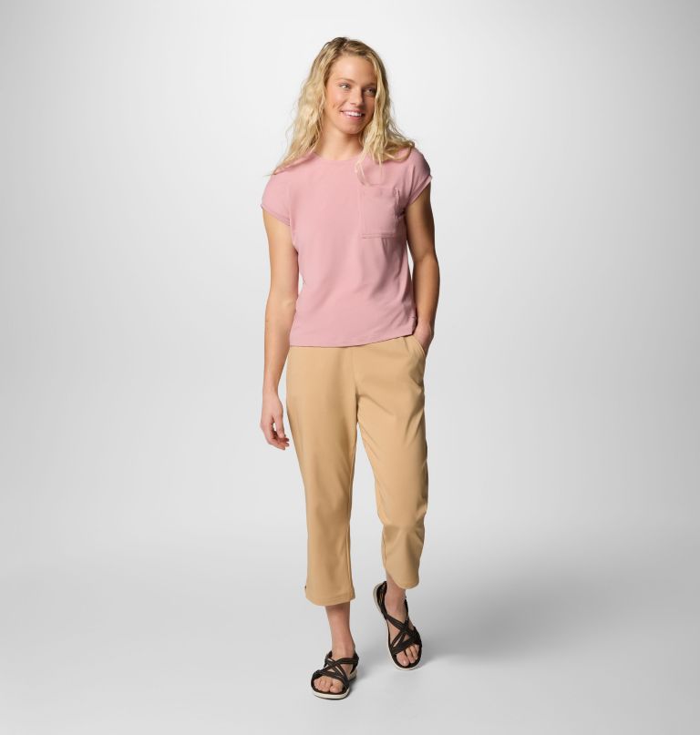 damskie spodnie capri all seasons