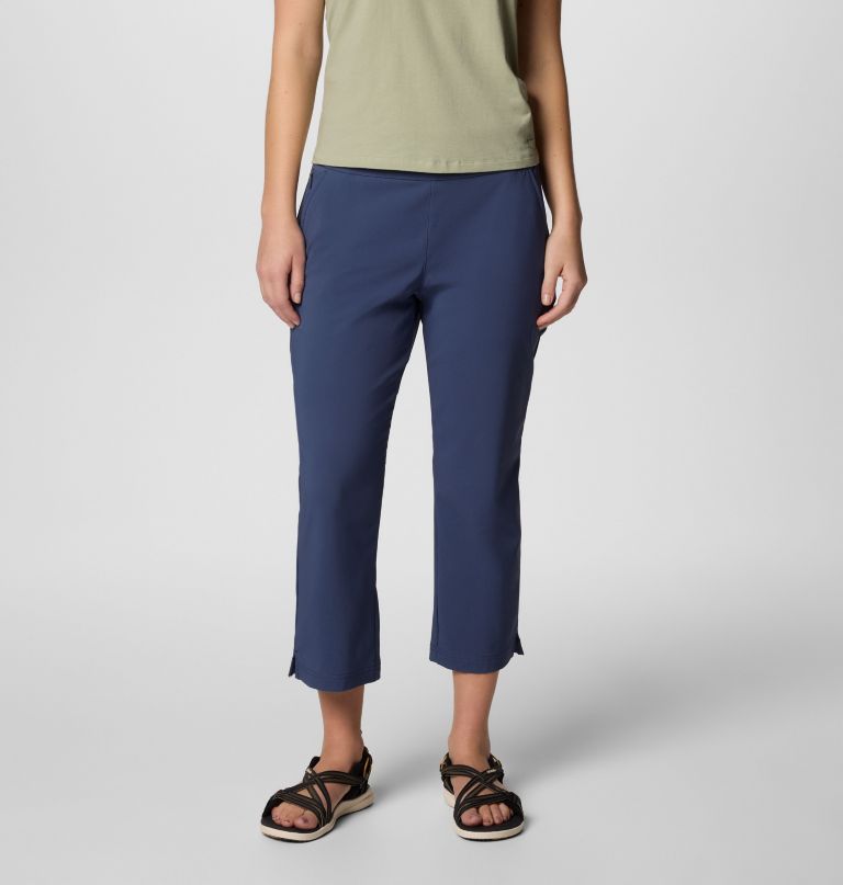 damskie spodnie capri all seasons