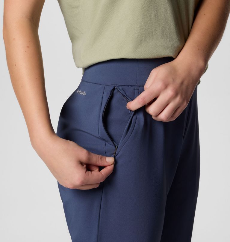 damskie spodnie capri all seasons