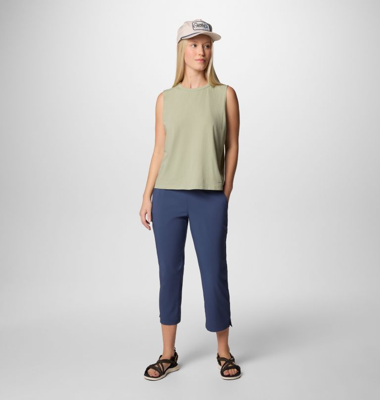 damskie spodnie capri all seasons