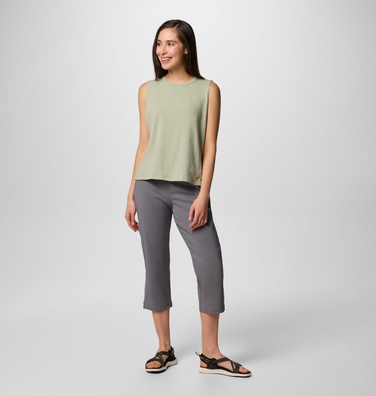 damskie spodnie capri all seasons