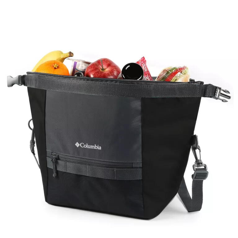 lunchpack cascades explorer z rolowaną górą
