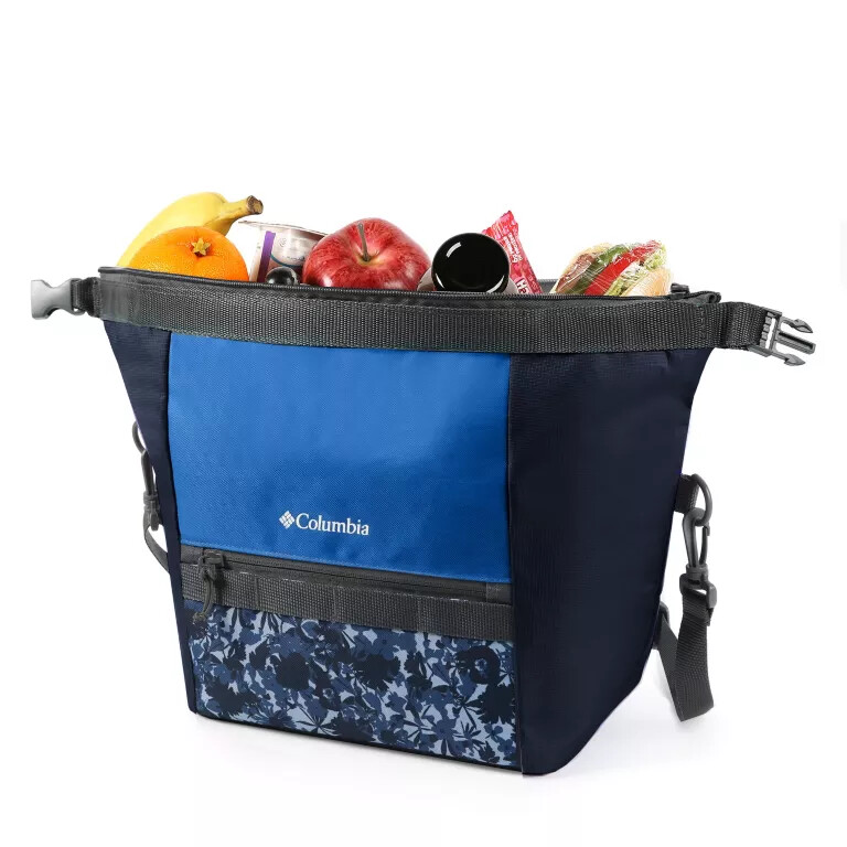 lunchpack cascades explorer z rolowaną górą