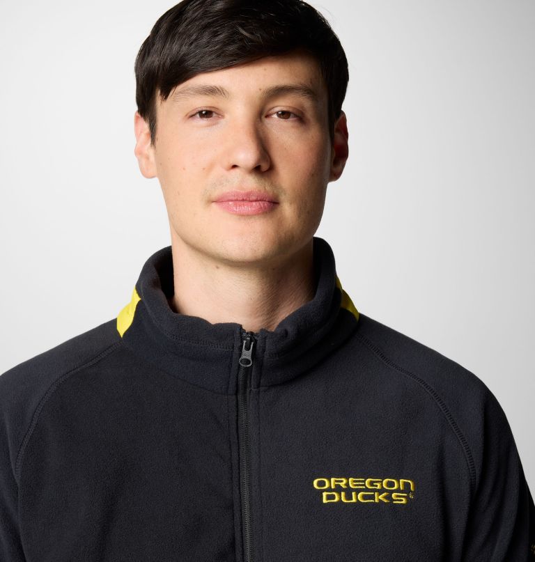 męska kurtka polarowa collegiate flanker iv – oregon – wysoka