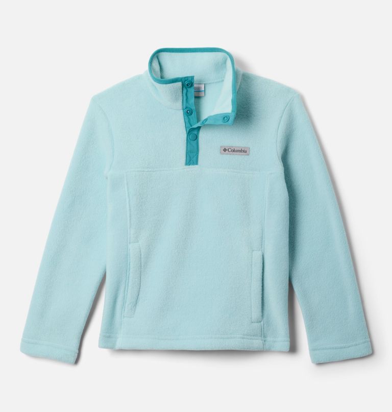 dziecięca bluza polarowa steens mtn ii quarter snap