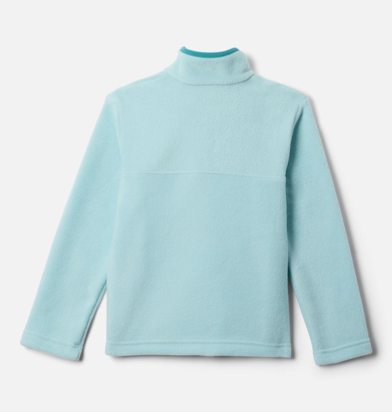 dziecięca bluza polarowa steens mtn ii quarter snap