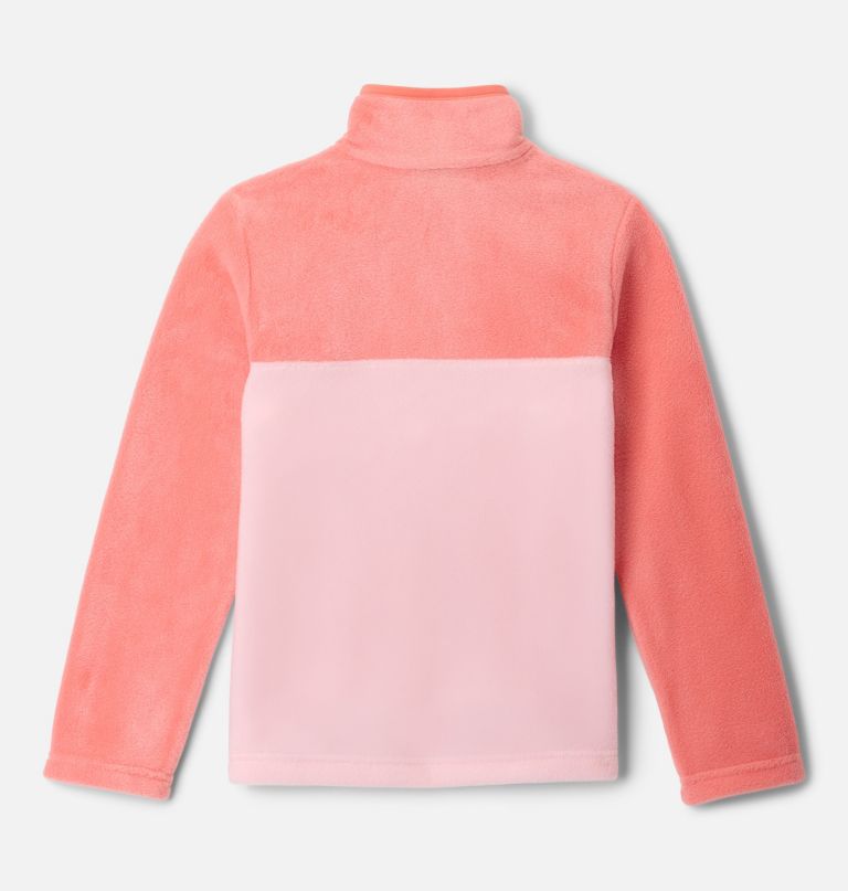 dziecięca bluza polarowa steens mtn ii quarter snap