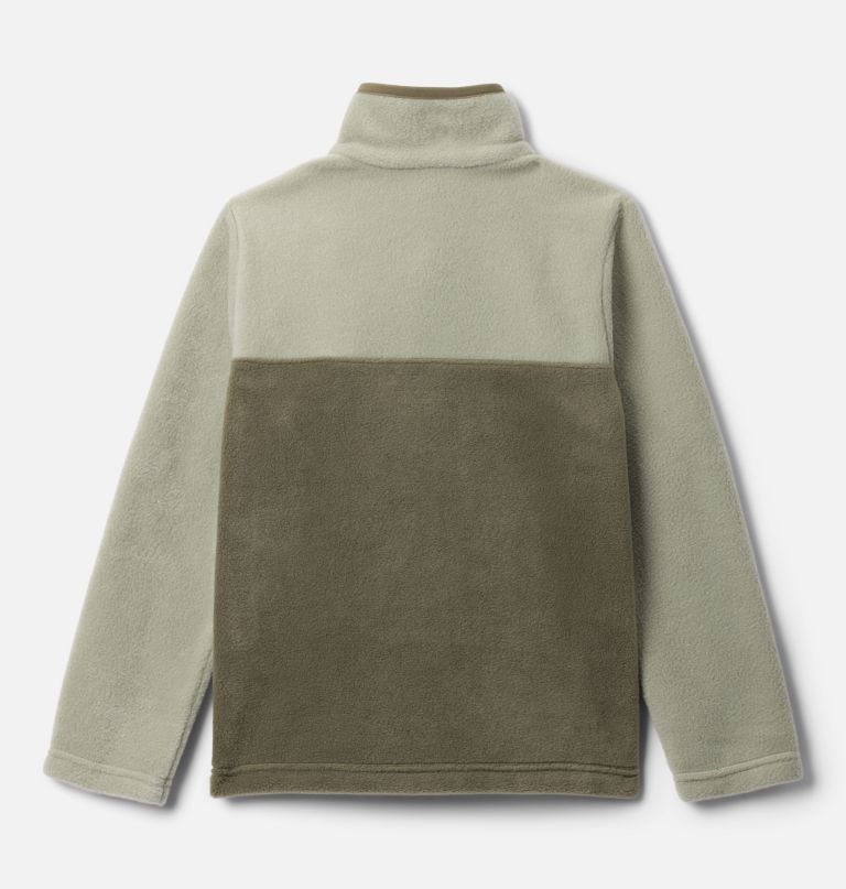 dziecięca bluza polarowa steens mtn ii quarter snap